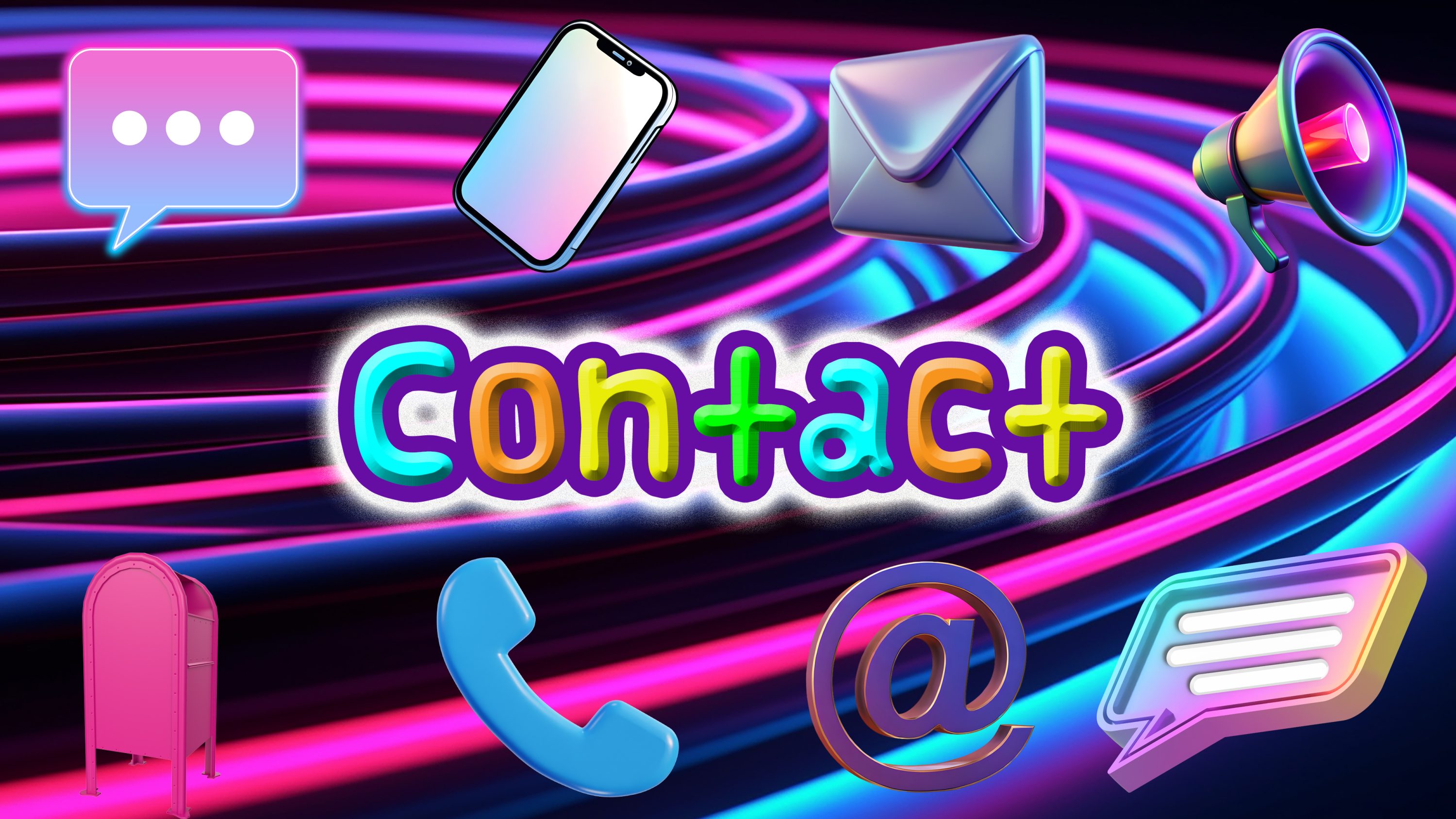 contact web