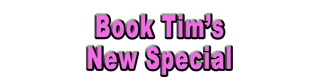 book tims new special title copy