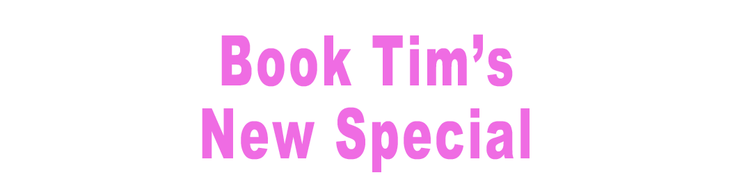 book tims new special title copy