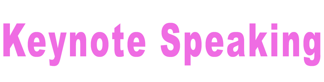 keynote speaking title copy