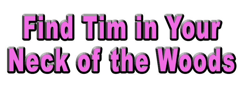 phone find tim in your neck of the woods copy