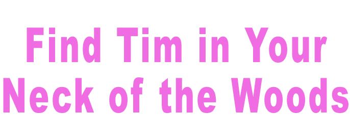 phone find tim in your neck of the woods copy
