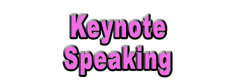 phone title keynote speaking copy
