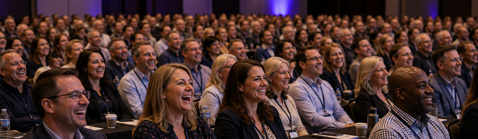 Seminar Audience